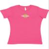Classic Pickleball Ladies Vintage T-Shirt view 1