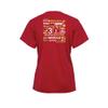 Pickleball Pledge Mens T-Shirt view 1