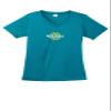 Classic Pickleball Ladies Performance T-Shirt view 1