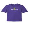 Aloha Pickleball Mens T-Shirt view 1