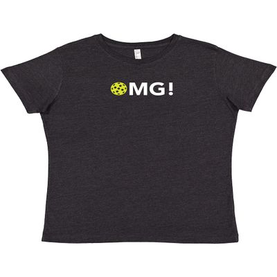 OMG! Mens Vintage Pickleball T-Shirt