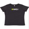 OMG! Mens Vintage Pickleball T-Shirt view 1