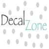 Decalzone Inc Railroad Train Crossing Lights Wall Decal - Children Kids Nursery Decals - Train Railroad Decor Vinyl Art Decal Sticker (26W*28H) inch view 4