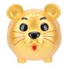 Cabilock 1pc Adorable Tiger-Shaped Cartoon Piggy Bank for Boys and Girls and Adults Saving Pot Money Bank Year Fun Animal Decoration for view 1