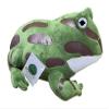 Adore 12" Lumpy The Pacman Frog Stuffed Animal Plush Toy view 1