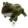 Adore 12" Lumpy The Pacman Frog Stuffed Animal Plush Toy view 2