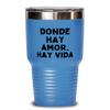 Donde hay amor, hay vida - Regalo para hija view 1