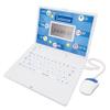 Lexibook - Educational and Bilingual Laptop Spanish/English - Toy for Children with 124 Activities to Learn Mathematics, Dactylography, Logic, Clock Reading, Play Games and Music - JC598i2 view 1