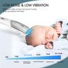 Bimirth Baby Hair Clipper with Vacuum - Hair Trimmer for Kids and Toddlers - Waterproof, Rechargeable, Cordless Hair Cutting Machine for Children (with Bag) view 3