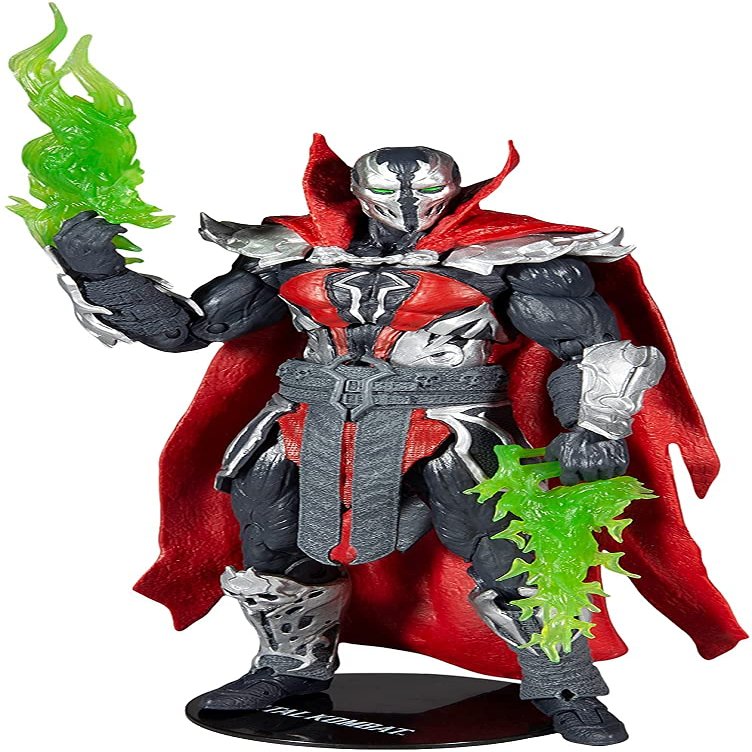 Mortal Combat McFarrent Toy 7" Action Figure Malefix Spawn / MORTAL KOMBAT 2021 McFARLANE TOYS 7" Action Figure MALEFIK SPAWN Limited MOCON McFarlane MK 11 X [Parallel Import]