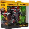 Mortal Combat McFarrent Toy 7" Action Figure Malefix Spawn / MORTAL KOMBAT 2021 McFARLANE TOYS 7" Action Figure MALEFIK SPAWN Limited MOCON McFarlane MK 11 X [Parallel Import] view 3