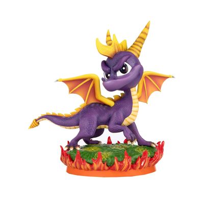 624436 Spiro x Sparks Ton Tours Spiro the Dragon PVC Statue