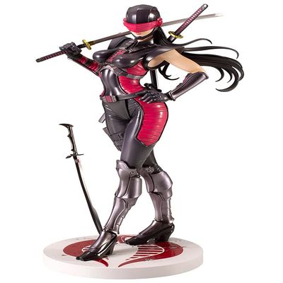 SV307_G.I. Joe Dawn Moreno (Snake Eyes II) BISHOUJO Statue