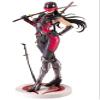 SV307_G.I. Joe Dawn Moreno (Snake Eyes II) BISHOUJO Statue view 1