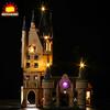 Brick Shine Light Kit for Hogwarts Astronomy Tower 75969 (Model Set is not Included) (Classic) view 3