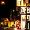 Brick Shine Light Kit for Hogwarts Astronomy Tower 75969 (Model Set is not Included) (Classic) view 4