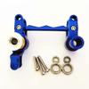 Aluminum Steering Assembly Blue for Traxxas 1/10 Maxx Maxx Slash 8946 view 3