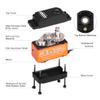 35KG Servo Motor High Torque Coreless Metal Gear Waterproof Digital and Stainless Steel Gear Servo Arduino Servo for Robotic DIY, RC Car, Control Angle 180 view 3