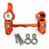 Aluminum Steering Assembly Orange for Traxxas 1/10 Maxx Maxx Slash 8946 view 2