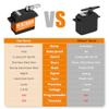 35KG Servo Motor High Torque Coreless Metal Gear Waterproof Digital and Stainless Steel Gear Servo Arduino Servo for Robotic DIY, RC Car, Control Angle 270 view 4