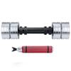 RC-Hub 1pcs Rear Straight Axle Metal Rear Bridge for 1/14 Tamiya Trailer Tractor Truck RC Crawler Car view 2