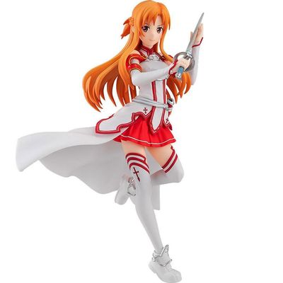 Good Smile Sword Art Online Progressive: Aria of a Starless Night: Asuna Pop Up Parade PVC Figure,Multicolor,7 inches
