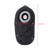 24V 30000RPM Gearbox for Power Wheels Disney Princess Carriage Pink Large Axle Hole, 24 Volt Motor with Gear Box for Kids Ride On Car Parts view 2