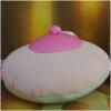 K99 Simulation Fake Breast Model - Artifical False Boobs - Artificial Cloth Breasts for Breastfeeding Posture Guidance Educational Tool,A view 4