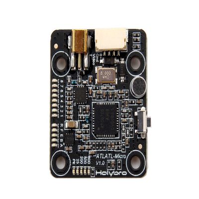 Leslied Atlatl HV Micro V1.0 5.8G 40CH 25/200/500/800mW Switchable VTX FPV Transmitter for RC Drone RP-SMA Male