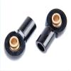 DAPENGNIAO 2pcs 1/5 rc car Gas Metal Shock Absorption Rod Ball Joint bucklel for LOSI 5IVE-T Rovan Lost Part Accessories (Color : Black) view 1