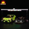 Brick Shine Light Kit for Speed Champions Lamborghini Urus ST-X and Lamborghini Huracn Super Trofeo EVO 76899 (Model Set is not Included) (Classic) view 2