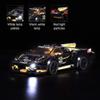 Brick Shine Light Kit for Speed Champions Lamborghini Urus ST-X and Lamborghini Huracn Super Trofeo EVO 76899 (Model Set is not Included) (Classic) view 4