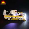 Brick Shine Light Kit for Speed Champions 1985 Audi Sport Quattro S1 76897 (Model Set is not Included) (Classic) view 4
