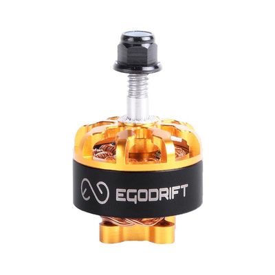 EGODRIFT Atom Baby Gold Edition 2306 1700KV 6S Brushless Motor for 5 Inch RC Drone FPV Racing