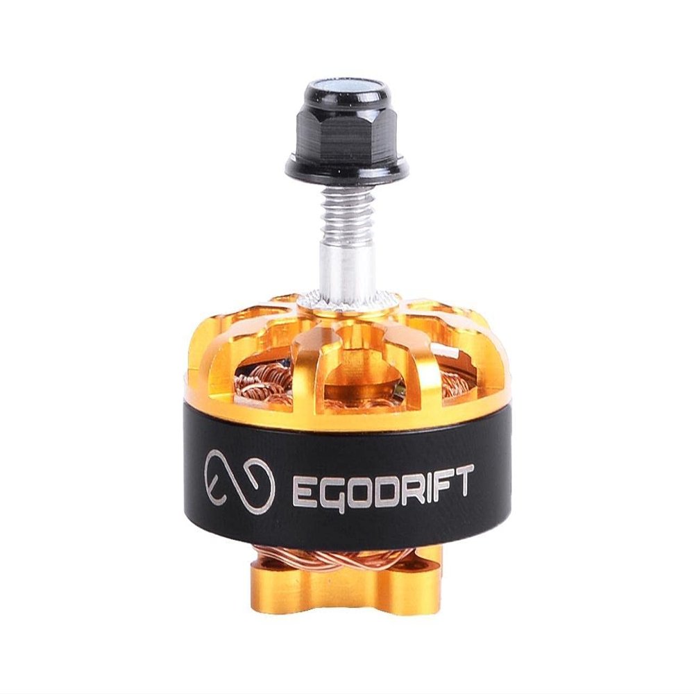 EGODRIFT Atom Baby Gold Edition 2306 1700KV 6S Brushless Motor for 5 Inch RC Drone FPV Racing