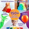Smartivity Legendary Mega 150 Science Experiment Kit for Kids, Smart Birthday Gifts, Educational Science Experiments for Boys & Girls, STEM Toys for Learning & Fun for Age 6, 7, 8, 9, 10, 11, 12,14 view 2