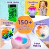 Smartivity Legendary Mega 150 Science Experiment Kit for Kids, Smart Birthday Gifts, Educational Science Experiments for Boys & Girls, STEM Toys for Learning & Fun for Age 6, 7, 8, 9, 10, 11, 12,14 view 3