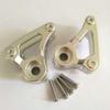 2pcs Aluminum Rear Rocker Arm Progressive-2 (90-T) Silver for Traxxas Revo E-Revo 2.0 vxl Summit Slayer Pro4X4 5358 view 1