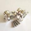 2pcs Aluminum Rear Rocker Arm Progressive-2 (90-T) Silver for Traxxas Revo E-Revo 2.0 vxl Summit Slayer Pro4X4 5358 view 4