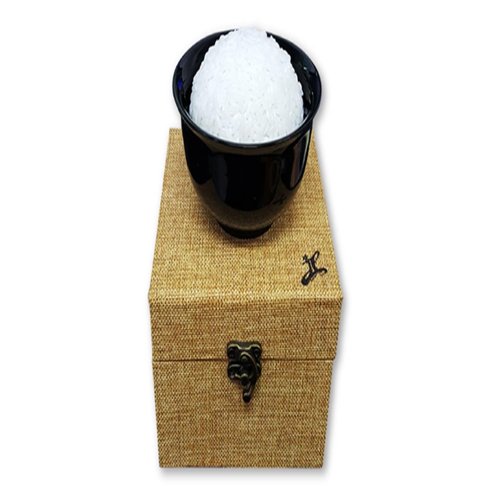 Appearing & Vanishing Rice Bowl by JL Magic - Trick