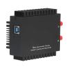 Software Radio Receiver SDR Module Transceivers Receiver RX888 MKII Aluminum Enclosure 1kHz-64MHz ATT VGA Adjustment -10dB to +33dB view 1