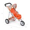 JC Toys | Berenguer Boutique | Nature Jogger | Red | Ages 3+ view 2