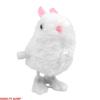 NOVELTY GIANT WWW.NOVELTYGIANT.COM 2 Wind Up Hopping Bunny Easter Egg White Baby Bunny view 4