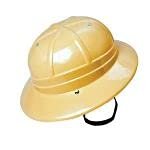 212 Main H223 Childrens Hard Plastic Safari Pith Helmet