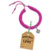 Creativity for Kids Quick Knit Charm Bracelets - Create 10 DIY Friendship Bracelets, Kids Jewelry Making Kit view 4