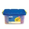 Excellerations Translucent Linking Rings - 180 Pieces view 2