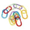Excellerations Translucent Linking Rings - 180 Pieces view 3