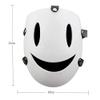 Tenku Shinpan White Smile Mask - High-Rise Invasion Halloween Cosplay view 2