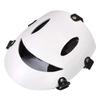 Tenku Shinpan White Smile Mask - High-Rise Invasion Halloween Cosplay view 3