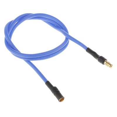 Replacement Part For 2 Pieces 20" 3.5mm Connector RC Drone Motor ESC Extension Cable 16AWG